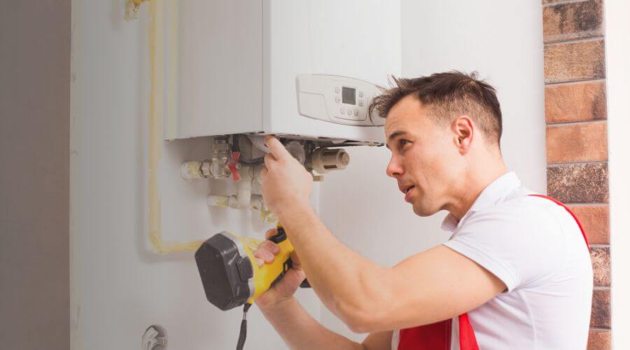 Professional Leak Detection in Lemitar, NM